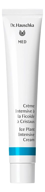 Крем для интенсивного ухода за сухой кожей лица и тела Хрустальная трава Med Intensivcreme Mitttagsblume 50мл