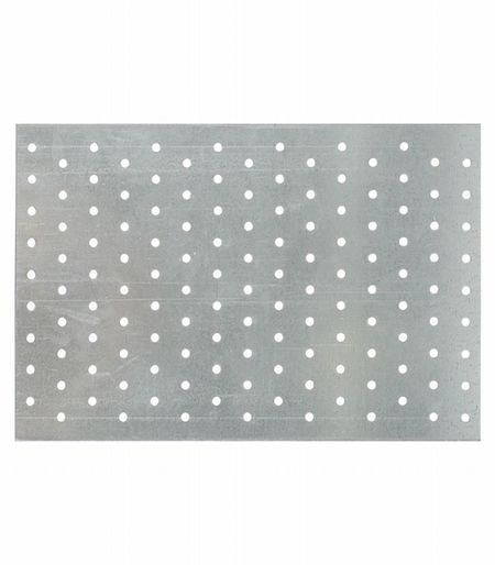 Пластина соединительная оцинкованная 300х200х2.0 мм