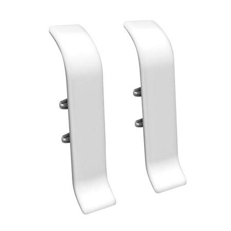 Соединитель Идеал Классик 70 мм белый (2 шт.) айн рэнд капитализм незнакомый идеал