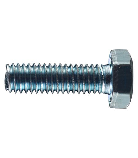 Болт оцинкованный M6x20 мм DIN 933 (6 шт.) титановые болты для тормозного ротора cyclingman m6x20 мм 6 шт