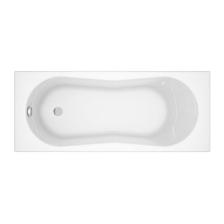 Ванна акриловая Cersanit Nike 170х70 см без ножек (63347)