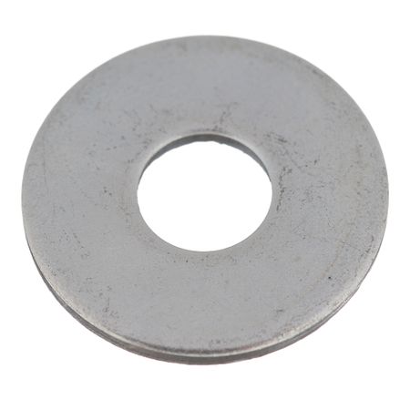 Шайба кузовная оцинкованная 6x18 мм DIN 9021 (2 кг) шайба оцинкованная уплотнительная 6 3мм 6шт