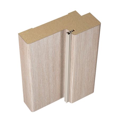 Коробка дверная Vision 74х30х2100 мм ПВХ капучино (2,5 шт.) таро аввалон таро нью вижн tarot new vision