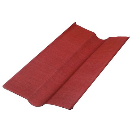 Ендова Ондулин красная 1 м сола рэйн красная линия