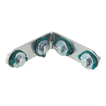 Уголок Walraven Rapid Rail 4 отверстия (6584001)