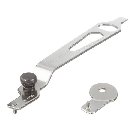 Ключ для УШМ Практика (777-017) 15-52 мм регулируемый 4 в 1