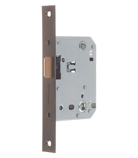 Замок врезной Palladium 470 AB для межкомнатной двери под фиксатор античная бронза кнопка защелки топливной двери для мотоцикла harley touring крышка бензобака бак electra glide road glide fltr flhx flhtk 1992 2016