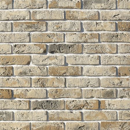 Искусственный камень White Hills Лондон Брик молочный (60 шт.=1,16 кв.м) джек лондон маленькая хозяйка большого дома