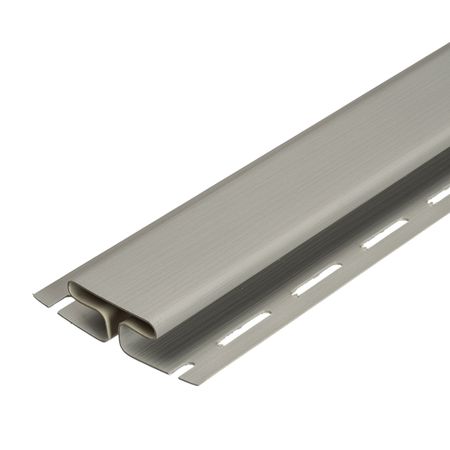 H-профиль соединительный Nordside 3050 мм графитовый