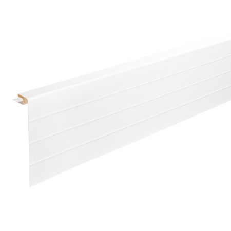 J-фаска ПВХ Docke пломбир 3 м