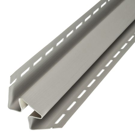 Угол внутренний Nordside 3050 мм графитовый