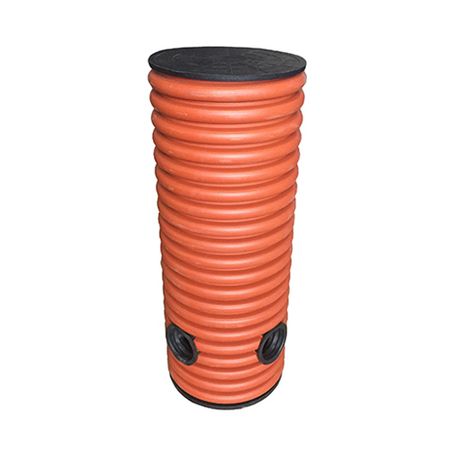 Колодец дренажный смотровой 368/315х2000 мм с тремя отводами 110 мм с дном и крышкой татьяна витальевна устинова колодец забытых желаний