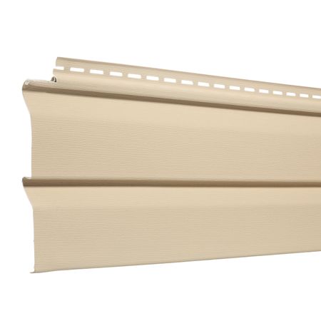 Сайдинг Nordside Лапландия 3050х205 мм магнолия