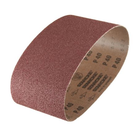 Лента шлифовальная бесконечная Starcke Р40 100х610 мм