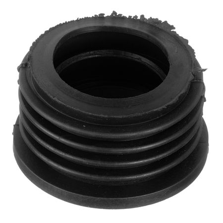 Манжета переходная на чугунную трубу d50х73 мм черная