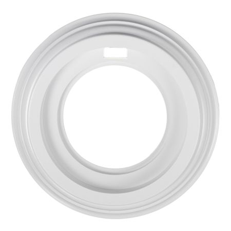 Рамка Bironi Лизетта одноместная белая ретро (BF1-610-21)