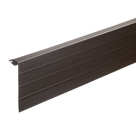 J-фаска ПВХ Docke шоколад 3 м