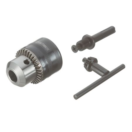 Патрон для дрели Практика (030-993) ключевой 1/2