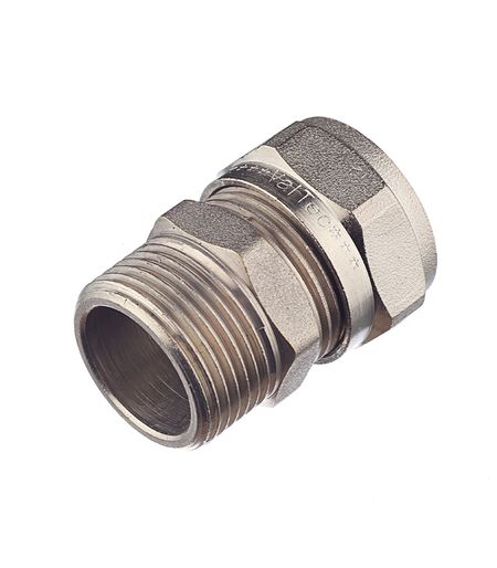 Соединитель прямой VALTEC (VTm.301.N.002005) 20 обж(ц) х 3/4 НР(ш) владимир филиппович борисенко электромеханические системы транспортирующих механизмов монография