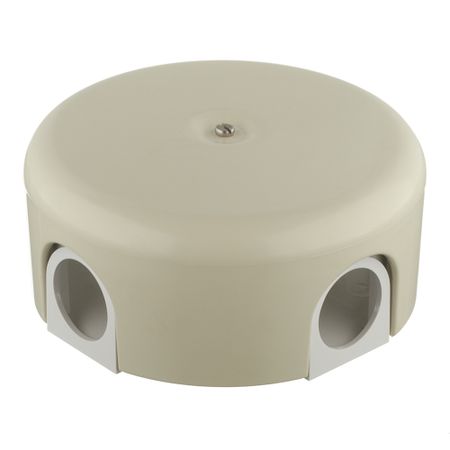 Коробка распределительная Bironi Лизетта накладная слоновая кость ретро (B1-522-211-K) коробка для подарков феникс презент ретро машины 16 16 8см