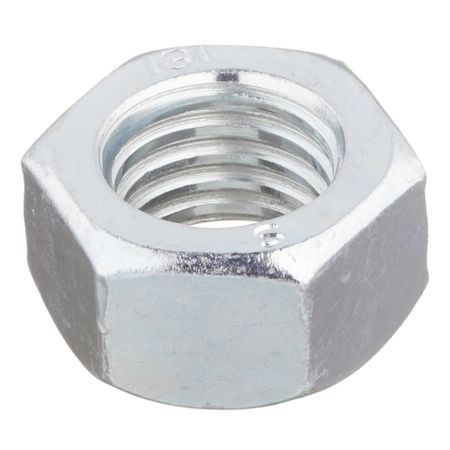 Гайка шестигранная оцинкованная М18 DIN 934 (10 шт.)