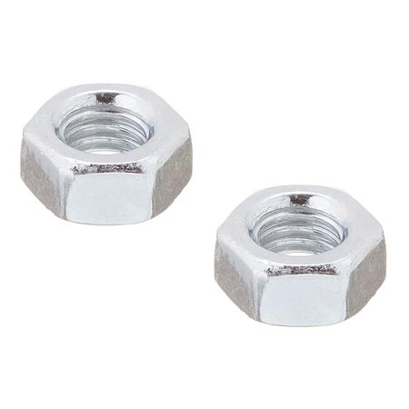 Гайка шестигранная оцинкованная М6 DIN 934 10 (40 шт.) владимир николаевич смирнов алексей николаевич барановский строительство висячих и вантовых мостов