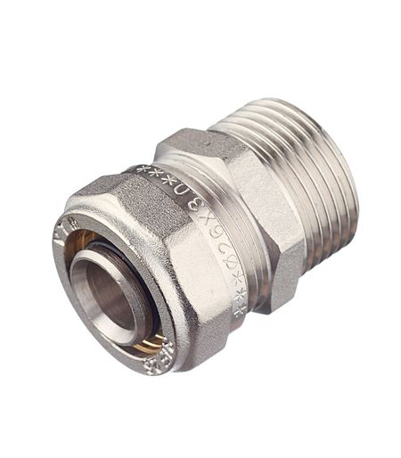 Соединитель прямой VALTEC (VTm.301.N.002606) 26 обж(ц) х 1 НР(ш) владимир филиппович борисенко электромеханические системы транспортирующих механизмов монография