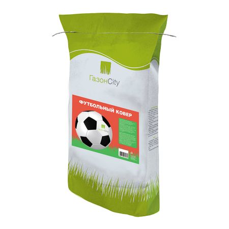 Семена газонной травы Эконом Футбольный ковер Газон Сити 10 кг семена газонной травы роял грин коттедж 1кг