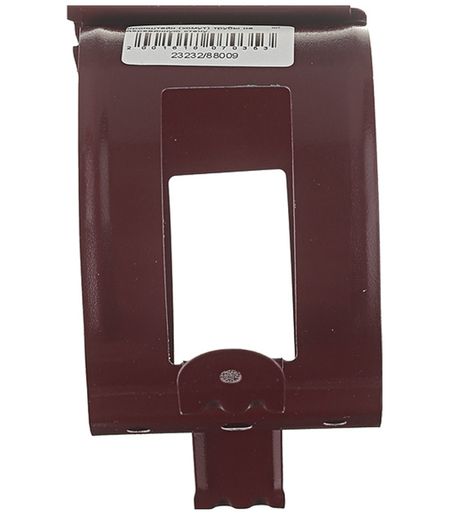 Кронштейн хомут труб Grand Line металлический на деревянную стену d90 мм красное вино RAL 3005 денис васильевич капский сергей сергеевич семченков алексей олегович лобашов устойчивые транспортные системы городов учебник