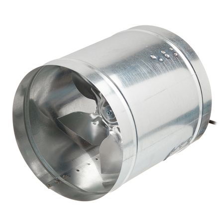 Вентилятор канальный осевой Era CV-200 d200 мм насосы вентиляторы и компрессоры в системах теплогазоснабжения и вентиляции