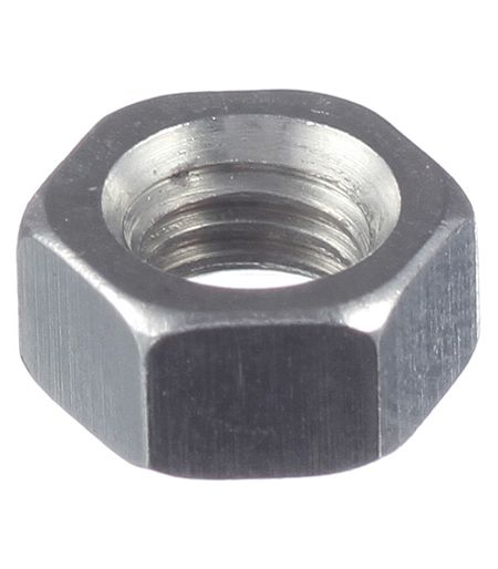 Гайка шестигранная оцинкованная М5 DIN 934 (20 шт.)