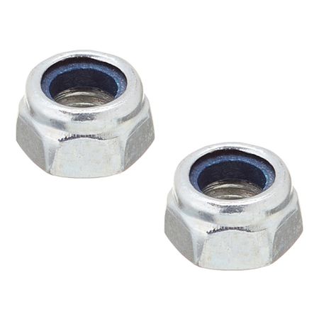 Гайка самоконтрящаяся оцинкованная М5 DIN 985 (16 шт.)