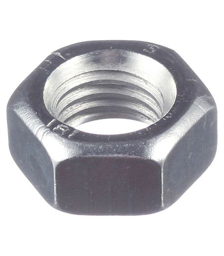 Гайка шестигранная оцинкованная М14 DIN 934 (2 шт.)