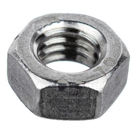 Гайка крепежная нержавеющая сталь М5 DIN 934 (20 шт.) владимир николаевич смирнов алексей николаевич барановский строительство висячих и вантовых мостов