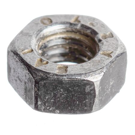 Гайка крепежная нержавеющая сталь М6 DIN 934 (20 шт.) владимир николаевич смирнов алексей николаевич барановский строительство висячих и вантовых мостов