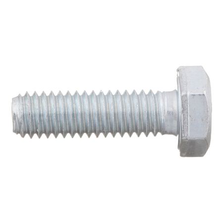 Болт оцинкованный M6x20 мм DIN 933 10,9 (100 шт.) титановые болты для тормозного ротора cyclingman m6x20 мм 6 шт