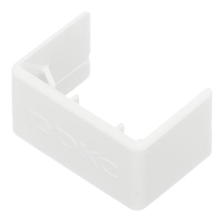 Соединение на стык кабель-канала DKC 25х17 мм белое (00591DIY) ронни траумер опекун вне закона