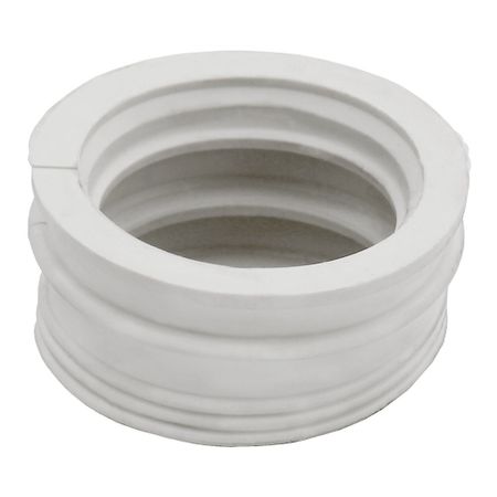 Манжета переходная d40х50 мм белая