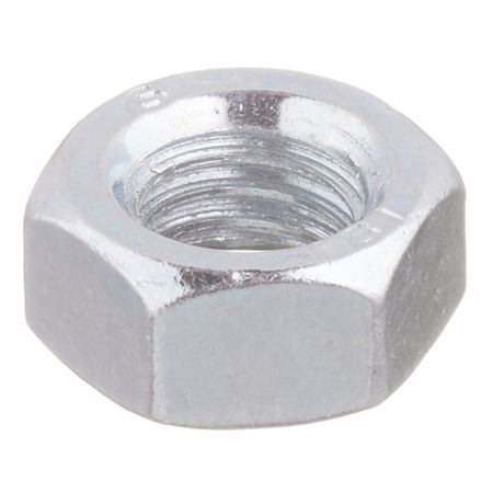 Гайка шестигранная оцинкованная М8 DIN 934 (100 шт.)