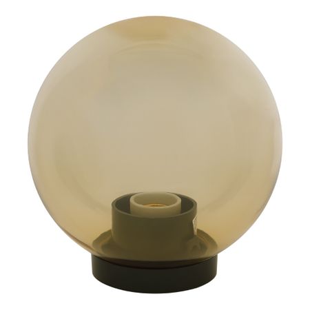 Светильник садово-парковый Svet Анелма золотой 260 мм E27 60 Вт IP44 (1200-00170)