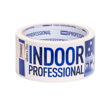 Лента малярная Beorol белая 48 мм 25 м (BK4825PT)