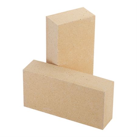 Кирпич печной шамотный полнотелый желтый ШБ8 250х124х65 мм 1NF наталья владимировна нестерова жребий праведных грешниц стать огнем