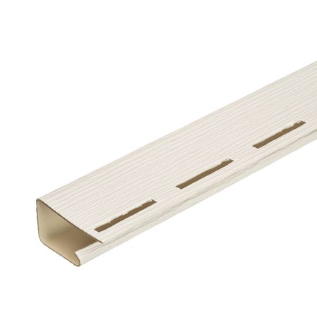 J-профиль Nordside 3050 мм белый