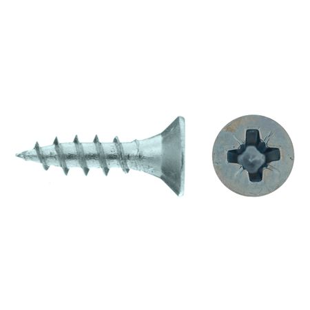 Саморезы универсальные 12x3,5 мм оцинкованные (200 шт.) саморезы zimir из нержавеющей стали m1 4 m5 с крестообразным шлицем