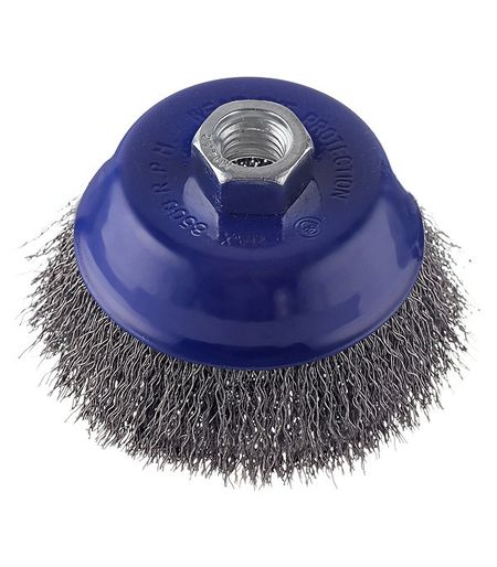 Корщетка для УШМ Практика мягкая чашеобразная d90 мм M14 ольга александровна тарасенко банковское право теория и практика применения банковского законодательства уч 2 е изд