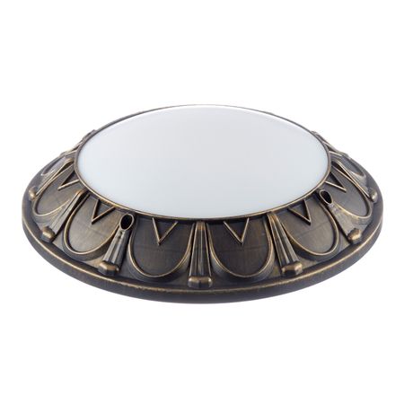 Светильник накладной Svet Маэстро E27 40 Вт 2 кв.м черный IP54 (1713-20051) эмануил ласкер хосе рауль капабланка вильгельм стейниц уроки шахматных маэстро