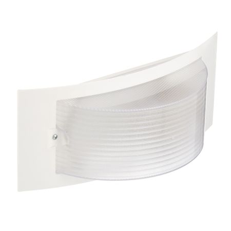 Светильник накладной Svet НББ 04-60-001 Линия E27 60 Вт IP54 белый (1717-00011) обложка для паспорта пазл в руках линия серая белый рисунок эко кожа нубук опн2024 5