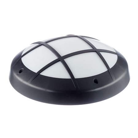 Светильник накладной Svet Бриз 2 E27 40 Вт 2 кв.м черный IP54 (1712-21031) эмануил ласкер хосе рауль капабланка вильгельм стейниц уроки шахматных маэстро