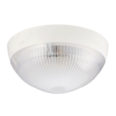 Светильник накладной Svet НББ 07-60-001 Сириус E27 60 Вт IP54 белый (1714-00011)