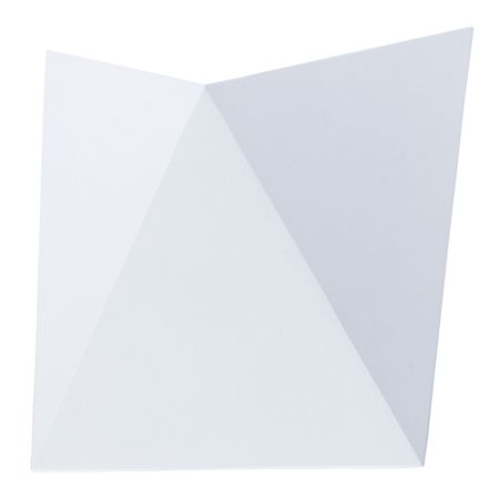 Светильник светодиодный садово-парковый настенный Arte Lamp Busta 3000К 7 Вт IP54 (A1609AP-1WH) светильник светодиодный садово парковый настенный arte lamp dino белый 3000к 6 вт ip54 a8288al 1wh